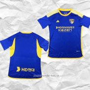 Camiseta Primera Ulsan Hyundai 2024 Tailandia