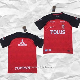 Camiseta Primera Urawa Red Diamonds 2023 Tailandia