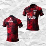 Camiseta Primera Urawa Red Diamonds 2024 Tailandia