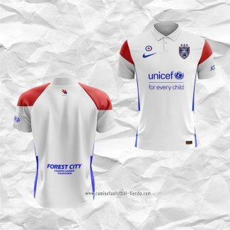 Camiseta Segunda 2021 Tailandia Johor Darul Ta'zim