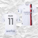 Camiseta Segunda AC Milan Jugador Pulisic 2023 2024