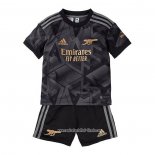 Camiseta Segunda Arsenal 2022 2023 Nino