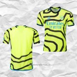 Camiseta Segunda Arsenal Authentic 2023 2024