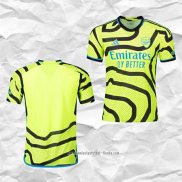 Camiseta Segunda Arsenal Authentic 2023 2024