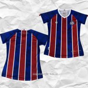 Camiseta Segunda Bahia 2023 Mujer