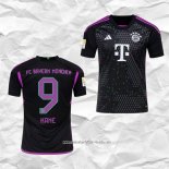 Camiseta Segunda Bayern Munich Jugador Kane 2023 2024