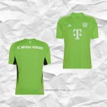 Camiseta Segunda Bayern Munich Portero 2023 2024