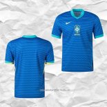 Camiseta Segunda Brasil 2024 Tailandia