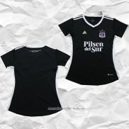 Camiseta Segunda Colo-Colo 2022 Mujer