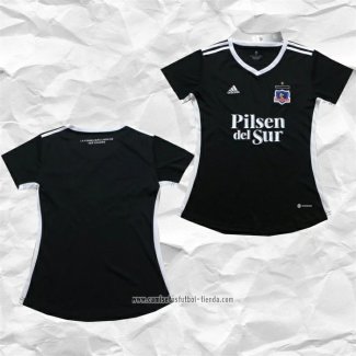 Camiseta Segunda Colo-Colo 2022 Mujer