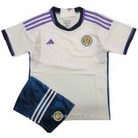 Camiseta Segunda Escocia 2022 Nino