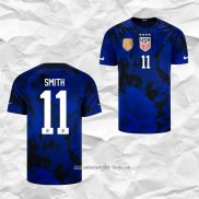 Camiseta Segunda Estados Unidos Jugador Smith 2022