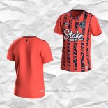 Camiseta Segunda Everton 2023 2024 Tailandia