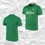 Camiseta Segunda Everton Portero 2021 2022