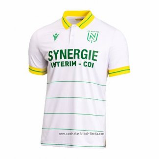 Camiseta Segunda FC Nantes 2023 2024 Tailandia