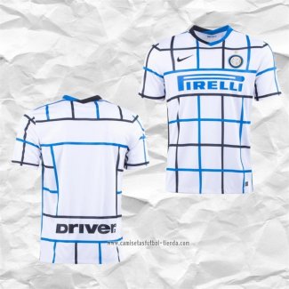 Camiseta Segunda Inter Milan 2020 2021