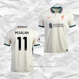 Camiseta Segunda Liverpool Jugador M.Salah 2021 2022