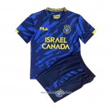 Camiseta Segunda Maccabi Tel Aviv 2022 2023 Nino