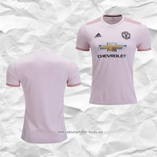 Camiseta Segunda Manchester United 2018 2019