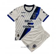 Camiseta Segunda Monterrey 2023 2024 Nino