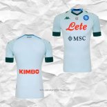 Camiseta Segunda Napoli 2020 2021 Tailandia