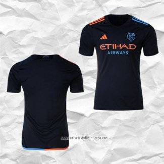 Camiseta Segunda New York City 2024 2025