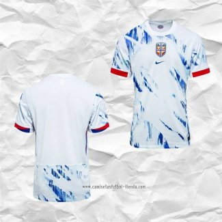 Camiseta Segunda Noruega 2024 Tailandia