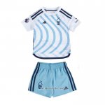 Camiseta Segunda Nottingham Forest 2023 2024 Nino