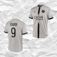 Camiseta Segunda Paris Saint-Germain Jugador Icardi 2022 2023