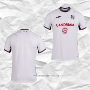 Camiseta Segunda RSC Anderlecht 2021 2022 Tailandia