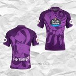Camiseta Segunda Real Valladolid 2023 2024 Tailandia