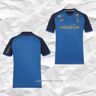 Camiseta Segunda Stade de Reims 2021 2022 Tailandia