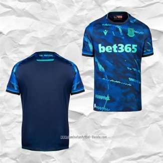 Camiseta Segunda Stoke City 2023 2024 Tailandia