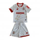 Camiseta Segunda Toluca 2023 2024 Nino