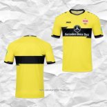 Camiseta Stuttgart Portero 2021 2022 Amarillo