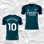 Camiseta Tercera Arsenal Jugador Smith Rowe 2023 2024
