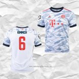 Camiseta Tercera Bayern Munich Jugador Kimmich 2021 2022
