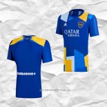 Camiseta Tercera Boca Juniors 2021 Tailandia