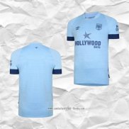 Camiseta Tercera Brentford 2023 2024 Tailandia