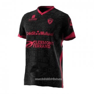 Camiseta Tercera Clermont 2021 2022 Tailandia