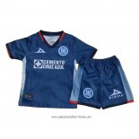 Camiseta Tercera Cruz Azul 2023 2024 Nino