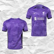 Camiseta Tercera Liverpool 2023 2024