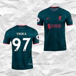 Camiseta Tercera Liverpool Jugador Ynwa 2022 2023