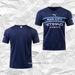 Camiseta Tercera Manchester City 2021 2022