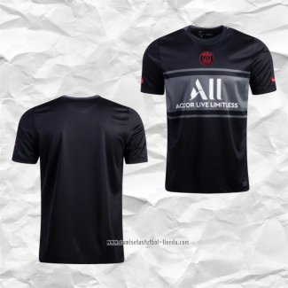 Camiseta Tercera Paris Saint-Germain 2021 2022