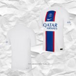 Camiseta Tercera Paris Saint-Germain 2022 2023