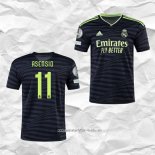 Camiseta Tercera Real Madrid Jugador Asensio 2022 2023