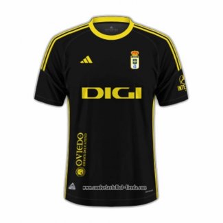 Camiseta Tercera Real Oviedo 2023 2024 Tailandia