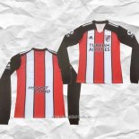 Camiseta Tercera River 2021 Manga Larga