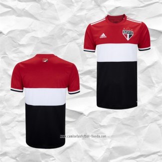 Camiseta Tercera Sao Paulo 2021 Tailandia